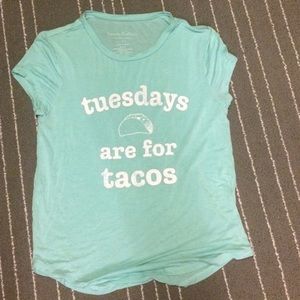 Taco Graphic Tshirt